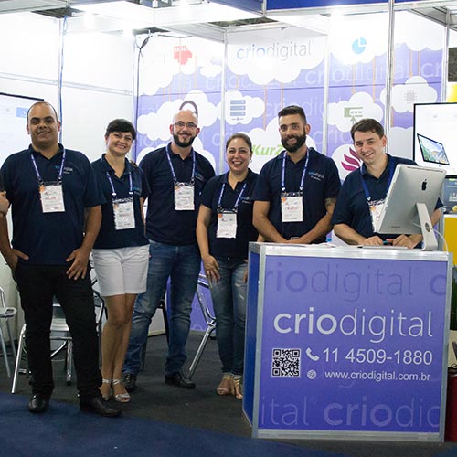 EXPO DO EMPREENDEDOR SEBRAE  2016 - Crio Digital 02